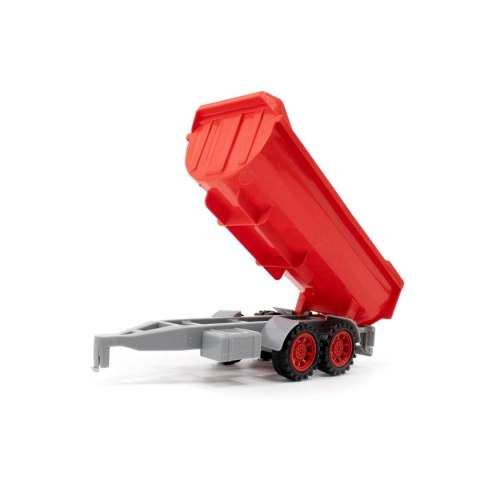 TRAKTOR Z PRZYCZEPĄ NA RADIO TRAKTOR Z PRZYCZEPĄ NA RADIO