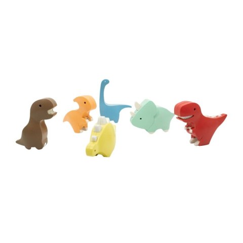 ZESTAW MAGNETYCZNYCH DINOZAURÓW ZESTAW MAGNETYCZNYCH DINOZAURÓW