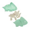 ZESTAW MAGNETYCZNYCH DINOZAURÓW