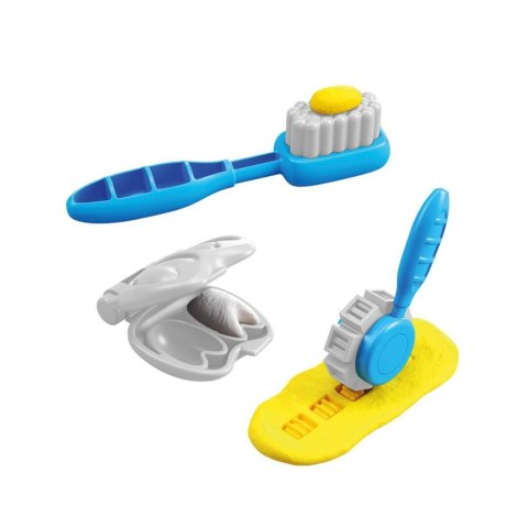 DINO DENTYSTA + MASA PLASTYCZNA DINO DENTYSTA + MASA PLASTYCZNA