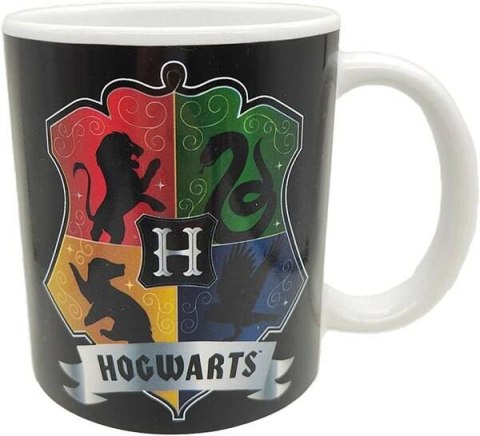 Kubek ceramiczny zmieniający kolor Harry Potter Kubek ceramiczny zmieniający kolor Harry Potter