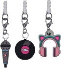 Mikrofon Karaoke Bluetooth zawieszki USB WOW Generation