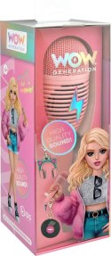 Mikrofon Karaoke Bluetooth zawieszki USB WOW Generation