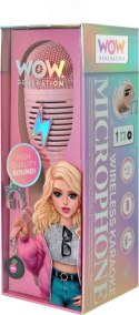 Mikrofon Karaoke Bluetooth zawieszki USB WOW Generation