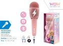 Mikrofon Karaoke Bluetooth zawieszki USB WOW Generation