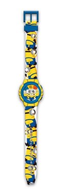 Minionki Zegarek cyfrowy