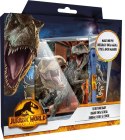 Pamiętnik z magicznym długopisem Jurassic World