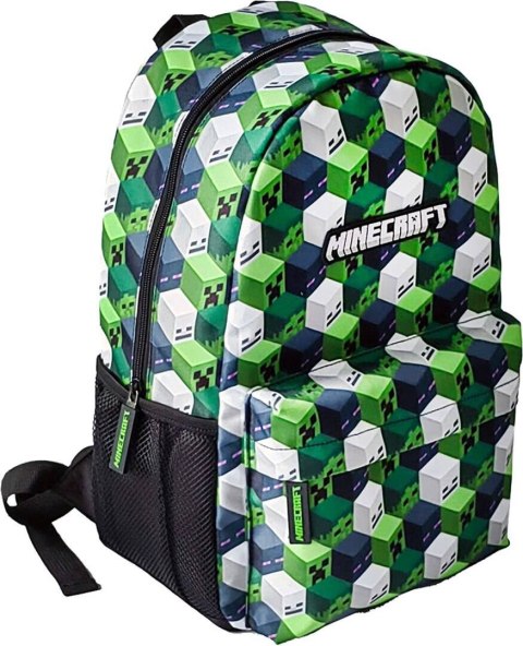 Plecak dwukomorowy 40 cm Minecraft Plecak dwukomorowy 40 cm Minecraft