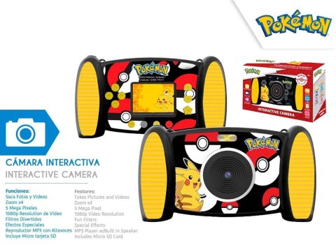 Pokemon Kamera multimedialna Pokemon Kamera multimedialna