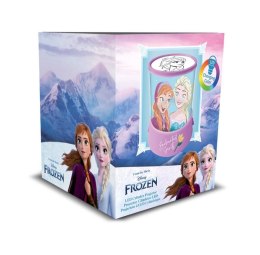 Projektor LED Frozen / Kraina Lodu