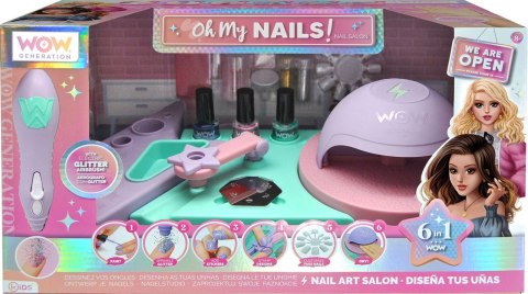 Studio Projektowania Paznokci "OH MY NAILS" Studio Projektowania Paznokci "OH MY NAILS"