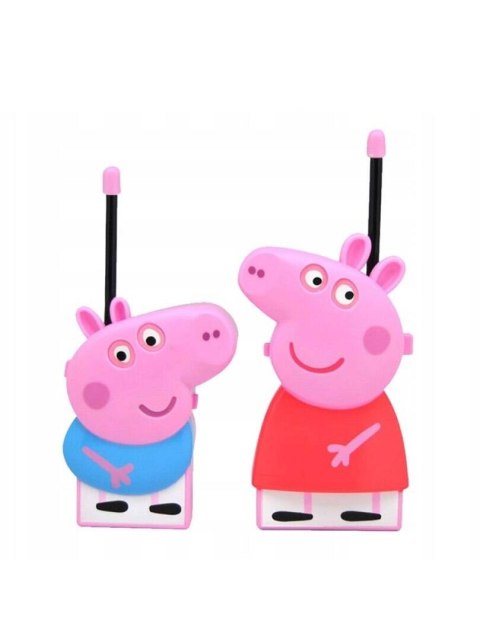 Walkie Talkie 3D Świnka Peppa Walkie Talkie 3D Świnka Peppa