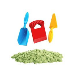 ZAPAS PIASKU 1 KG. - ZIELONY