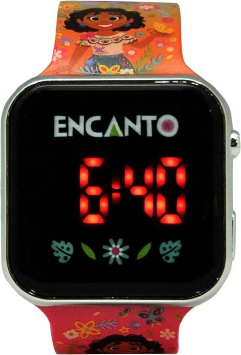 Zegarek LED z kalendarzem Encanto Zegarek LED z kalendarzem Encanto