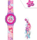 Zegarek cyfrowy Fairy Princess KE02 ECO