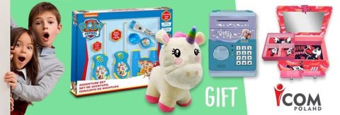 Zegarek cyfrowy Jednorożec Your're Special Zegarek cyfrowy Jednorożec Your're Special