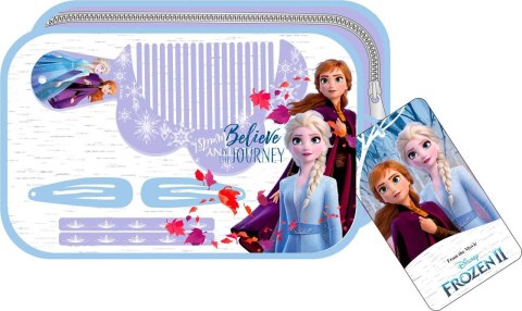 Zestaw akcesoriów do włosów Frozen 5 elementów Zestaw akcesoriów do włosów Frozen 5 elementów