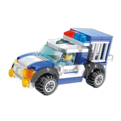 Klocki Blocki MyPolice 2 W 1 86 el. Klocki Blocki MyPolice 2 W 1 86 el.
