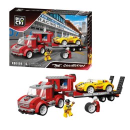 BLOCKI The Collection - Racing Team Logistics - Autotransporter