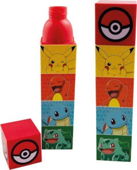 Bidon 650ml PP Pokemon PK057 Kids