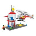 Klocki Blocki MyFire Lądowisko Helikoptera
