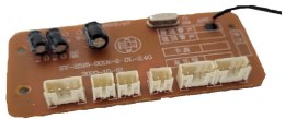 Płytka PCB ciągnika DE/E351-003