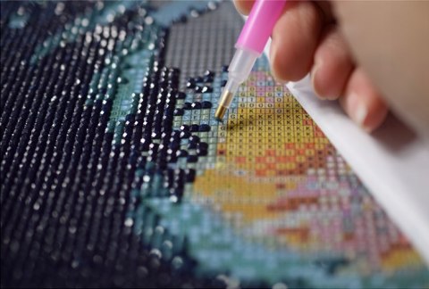 Diamond Painting Haft Diamentowy Mozaika Zestaw 5D Diamond Painting Haft Diamentowy Mozaika Zestaw 5D