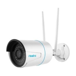 Reolink Kamera bezpieczeństwa WiFi z inteligentnym wykrywaniem RLC-510WA 5 MP, 4.0mm, IP66, H.264, MicroSD, max. 256 GB