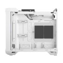 Fractal Design Torrent Nano RGB White TG clear tint Szyba boczna, White TG clear tint Zasilacz w zestawie Nie