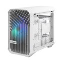 Fractal Design Torrent Nano RGB White TG clear tint Szyba boczna, White TG clear tint Zasilacz w zestawie Nie