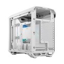 Fractal Design Torrent Nano RGB White TG clear tint Szyba boczna, White TG clear tint Zasilacz w zestawie Nie