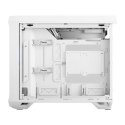 Fractal Design Torrent Nano RGB White TG clear tint Szyba boczna, White TG clear tint Zasilacz w zestawie Nie