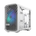 Fractal Design Torrent Nano RGB White TG clear tint Szyba boczna, White TG clear tint Zasilacz w zestawie Nie