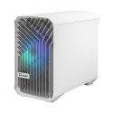 Fractal Design Torrent Nano RGB White TG clear tint Szyba boczna, White TG clear tint Zasilacz w zestawie Nie