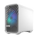 Fractal Design Torrent Nano RGB White TG clear tint Szyba boczna, White TG clear tint Zasilacz w zestawie Nie