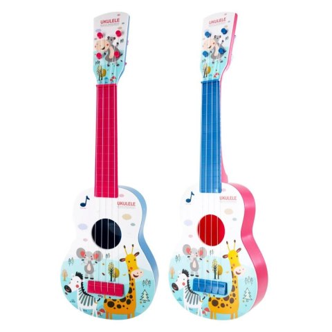 GITARA KOLOROWA GITARA KOLOROWA