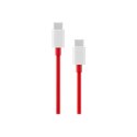 Kabel OnePlus SUPERVOOC typu C do typu C do ładowania / przesyłania danych