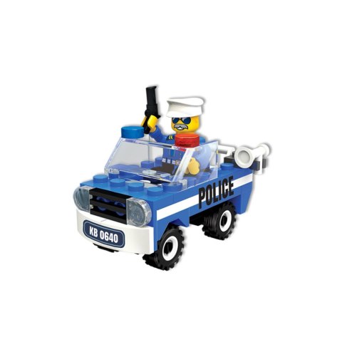 Klocki Blocki MyPolice saszetka Klocki Blocki MyPolice saszetka