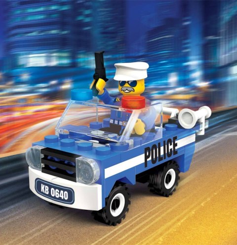 Klocki Blocki MyPolice saszetka Klocki Blocki MyPolice saszetka