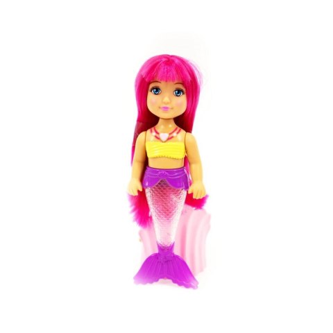 LALKA ANLILY 30 CM. SYRENKA + DWIE MAŁE SYRENKI LALKA ANLILY 30 CM. SYRENKA + DWIE MAŁE SYRENKI