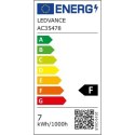 Osram Parathom Reflector LED 80 non-dim 36° 6,9W/827 Żarówka GU10 Osram Parathom Reflector LED GU10 6,9 W Ciepła Biel