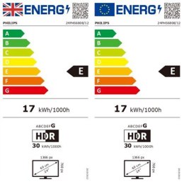 Philips 24PHS6808/12 24
