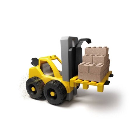 ZESTAW DO PRODUKCJI CEGIEŁ Z PIASKU + POJAZDY ZESTAW DO PRODUKCJI CEGIEŁ Z PIASKU + POJAZDY