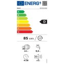 Zmywarka Bosch SMV4HVX00E Szerokość do zabudowy 59,8 cm Liczba kompletów naczyń 14 Liczba programów 6 Klasa efektywności energet