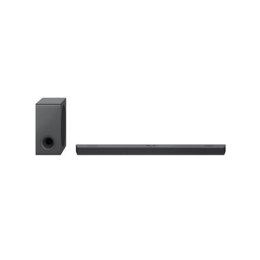 LG 5.1.3ch Soundbar S90QY 570 W, Bluetooth, połączenie bezprzewodowe