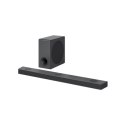 LG 5.1.3ch Soundbar S90QY 570 W, Bluetooth, połączenie bezprzewodowe