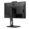 Monitor AOC Q27P3CW 27" IPS QHD 16:9 4 ms 350 cd/m² Czarny Liczba portów HDMI 2 75 Hz