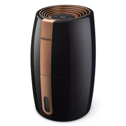 Philips HU2718/10 Nawilżacz, 17 W, Pojemność zbiornika na wodę 2 L, Odpowiedni do pomieszczeń o powierzchni do 32 m², Technologi