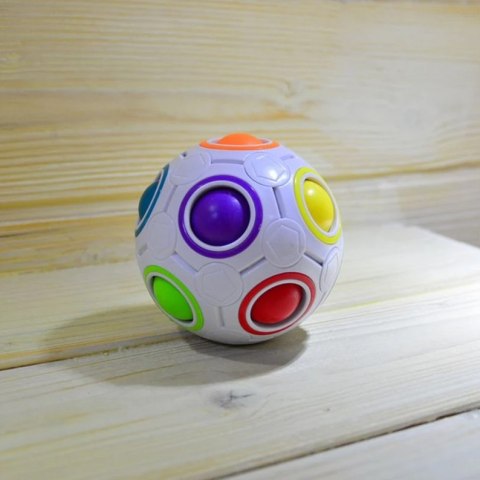 MAGICZNA KULA ŁAMIGŁÓWKA CUBE UKŁADANKA KOSTKA MAGICZNA KULA ŁAMIGŁÓWKA CUBE UKŁADANKA KOSTKA