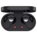 Słuchawki bezprzewodowe OnePlus Nord Buds E505A Wbudowany mikrofon Bluetooth Czarne